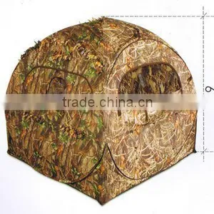 Military Hunting Camo Blind Tent Hunting Hiding Equipment Wholesales thumbnail-1