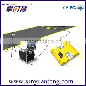 Newest Under Vehicle Inspection Scanner System XJCTB2008A thumbnail-1