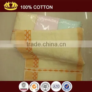 100% Cotton Super Soft Grand Canal Jacquard Hand Towel thumbnail-1