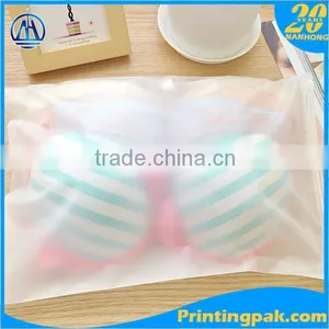 PE EVA Slider Zip Reclosable Bags thumbnail-2