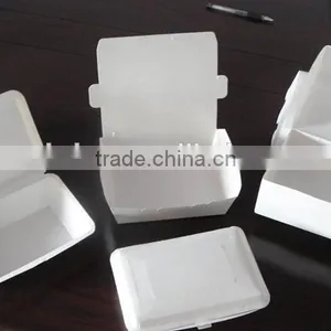 Disposable Hamburger Noodle Paper Lunch Box Making Machine,China Fully Automatic Paper Lunch Box Forming Machine Quality Choice thumbnail-4