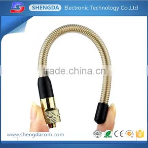 TNC Male to TNC Female Adapters Connector for Antenna and Coaxial Cable thumbnail-3