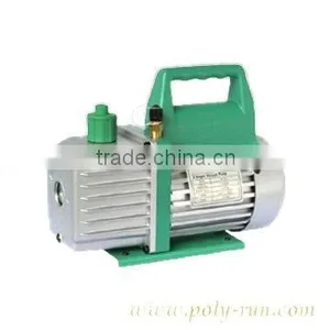 Two Stage Rotary Vane 1/3HP 2.5CFM Double Stage Vacuum Pump for Refrigerating System VP225 thumbnail-1