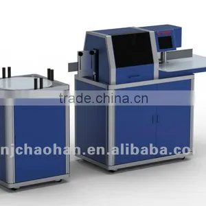 Automatical Channel Bending Letter Machine thumbnail-1