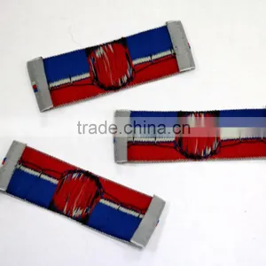 China Factory Directly Sell Woven Lable High-quality Free Sample Garment Clothes thumbnail-4