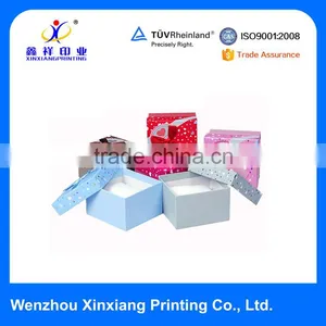 Wholesale Jewellery Boxes & Paper Watch Boxes Packaging Box thumbnail-1