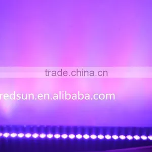 IP 65 Waterproof Concert Disco Flood Strip Fresnel Screen LED RGB Marquee Washer Church Marquee Sign Super Bright thumbnail-4