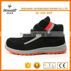 Hot Sales Steel Toe Engineering Working Safety Shoes thumbnail-2