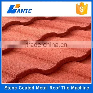 Natural Colorful Bond Tile Stone Coated Metal Roofing Materials,Roofing thumbnail-1