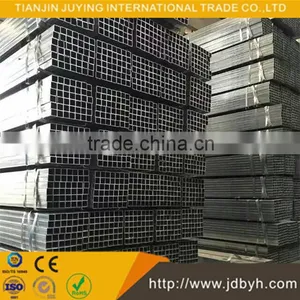Galvanized Steel Square Pipe thumbnail-1