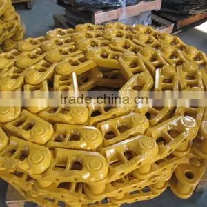 D5B Bulldozer Track Chain/track Link/link Assy thumbnail-1