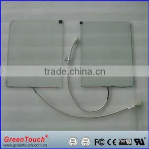 SAW Type and 17'' Screen Size High Quality SAW Touch Screen thumbnail-3