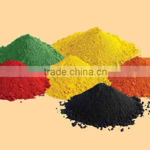 Iron Oxide Red Inorganic Pigment for Colored Asphalt thumbnail-6