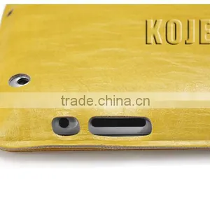 Professional Wholesales Leather Case for Ipad Mini Case With Stand thumbnail-2