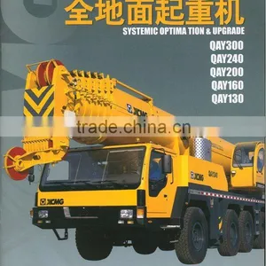 XCMG QAY Series All Terrain Crane thumbnail-1