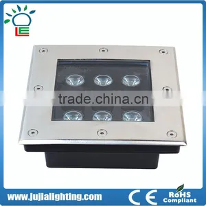 AC85-265V Led Underground Lighting Inground Light Led IP68 CE ROHS With 3 Warranty thumbnail-3