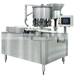 SCR-8DFull Automatic Screw Cap Sealing Machine thumbnail-1