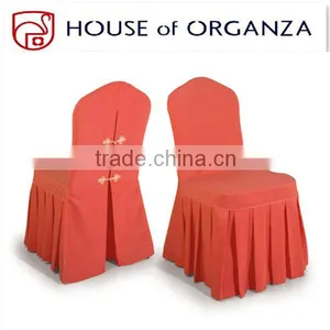 Wholesale Wedding Decoration Spandex Chair Covers thumbnail-1