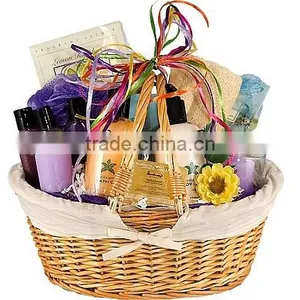 Hot-selling Wholesale Cheap Handmade Wicker Food Basket thumbnail-1