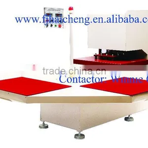 Big Size Heat Press Machine for Sports Wear Name Log thumbnail-1