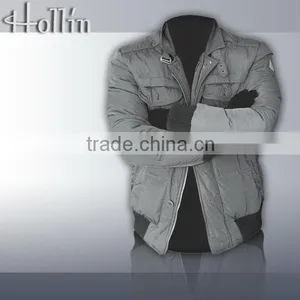 Fashion Leisure Winter Man Jacket thumbnail-1