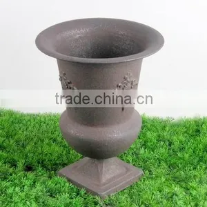 8009420CA- Metal Urn thumbnail-1