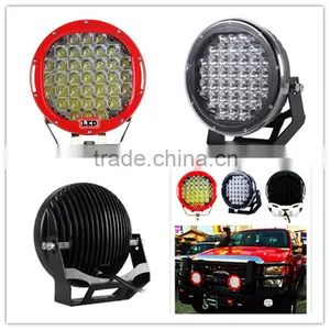 LED Work Light 12v 24v 185W Offroad Fog LED Driving Light for Trucks SUV ATV UTV 4X4 Led Universal Projector Headlight Quality Choice thumbnail-1