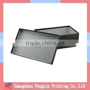 2015 Strong Cardboard Printing Customized High Quality Paper Shoe Box Quality Choice thumbnail-6
