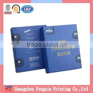 Paper Baby Clothes Packaging Box thumbnail-4