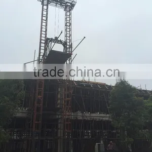 SS120 Style Safety Construction Lift thumbnail-6