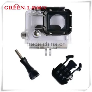 Waterproof Protective Housing Case for Go Pro He ro 4 3+ 3 60M Underwater Diving thumbnail-3