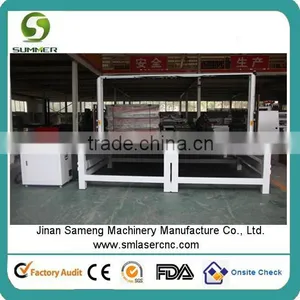 Pvc Foam Board Cutting Machine With Stepper Motor and Driver thumbnail-1