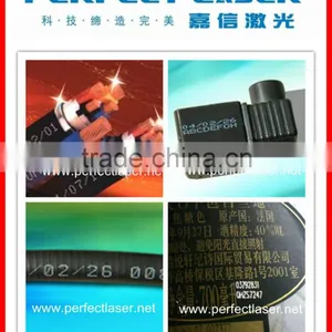 2015 Hot Character/Expire Date /Time / Serial Number Inkjet Printer/coding Machine on Wire / Cable / Bottle / Metal / Egg thumbnail-4