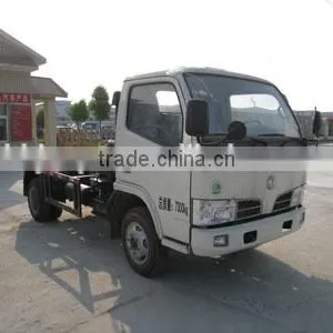 2014 New DFAC Dischargeable Type Garbage Collector thumbnail-1