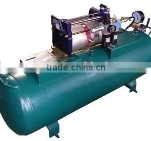 Air Pressure Booster System thumbnail-1