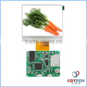 LCD Manufacturer 3.5 Inch Tft Lcd Display Module thumbnail-1