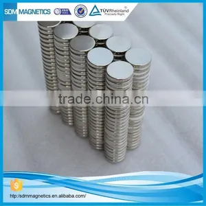 New Arrival High Quality Coating Permanent Sintered Ndfeb Magnet thumbnail-6