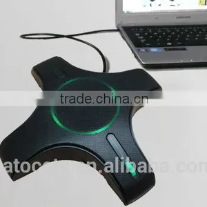360 Audio and Video Conference Microphone Conference Audio System thumbnail-3
