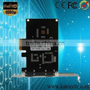 Real PCIe HD Hdmi Video Capture Card 4ch Hdmi Capture Card thumbnail-1