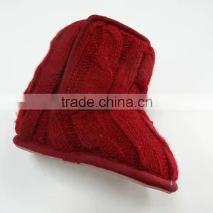 Kid Shoes Wholesale Shoes Knitted Material Cheap Shoes thumbnail-2