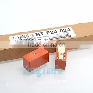 Original s SCHRACK Power Relay RTE24024 24V 8A 8 Pin Capacity thumbnail-3