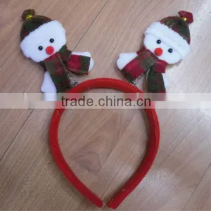 Santa Claus Halloween Headwear thumbnail-1