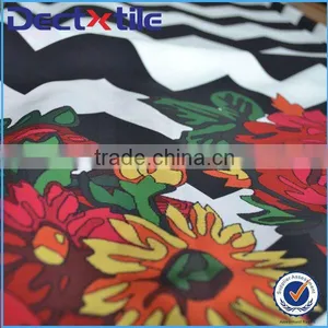 Well Designed Printed Cotton Fabric Stock Fabric Fabric for Clothing thumbnail-1