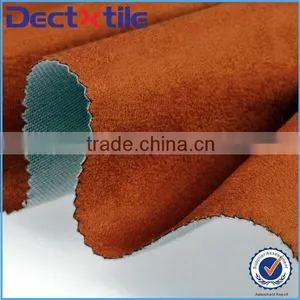 Brushed Fabric 100 Polyester Fabric Fleece Fabric From China thumbnail-1