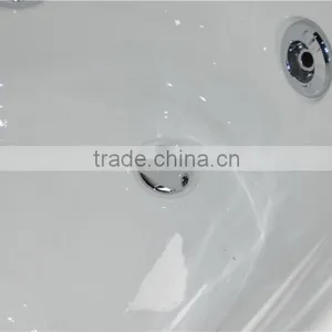 China Bathtub Manufacture Wirlpool Bath, Best Whirlpool Bathtub, Antique Bathtubs for Sale thumbnail-2