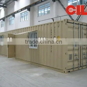 ISO LPCB ABS Certification 40hc Dry Container thumbnail-1