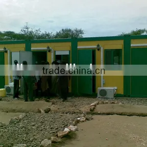 ISO LPCB ABS Certification Prefab Steel House thumbnail-3