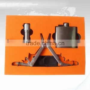 Eva Foam Inserts for Eva Case of Eva Foam Tray for Custom Eva Case of Eva Inlays thumbnail-1