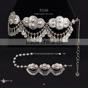 Ottoman Style Belt Febiha 5502 thumbnail-1