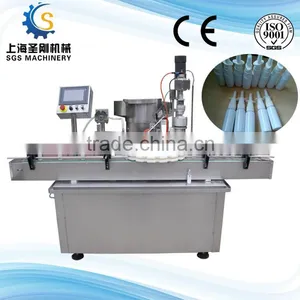 SS316 and SS304 Full Automatic Spray Filling Machine thumbnail-6